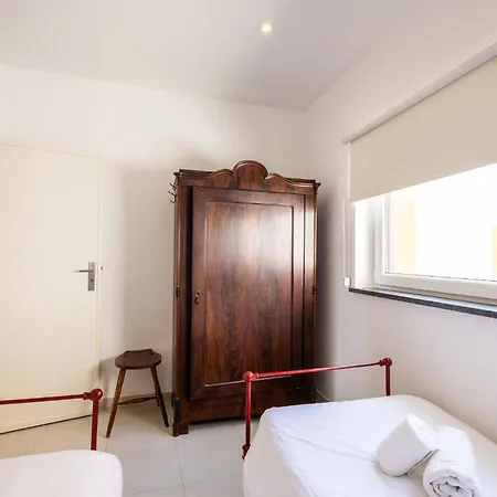 Semesterbostad Casa Do Pisco - By Smarthomes São Martinho do Porto