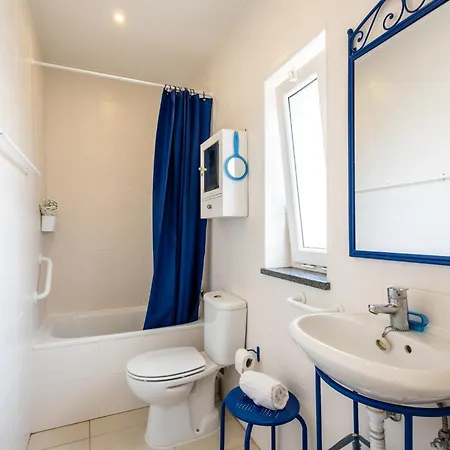 Casa Do Pisco - By Smarthomes Semesterbostad São Martinho do Porto