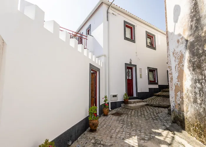 度假居 Casa Do Pisco - By Smarthomes 圣马蒂纽·杜·波特