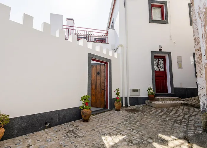 Casa Do Pisco - By Smarthomes 度假居